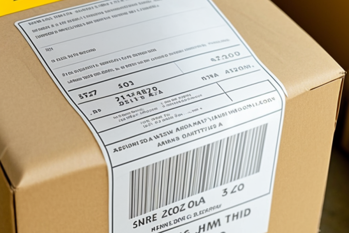 Zoho Inventory: Mark a package slip as delivered and shipped