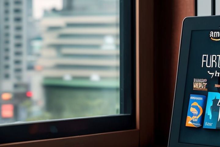 Amazon Kindle: Send PDFs to your Kindle