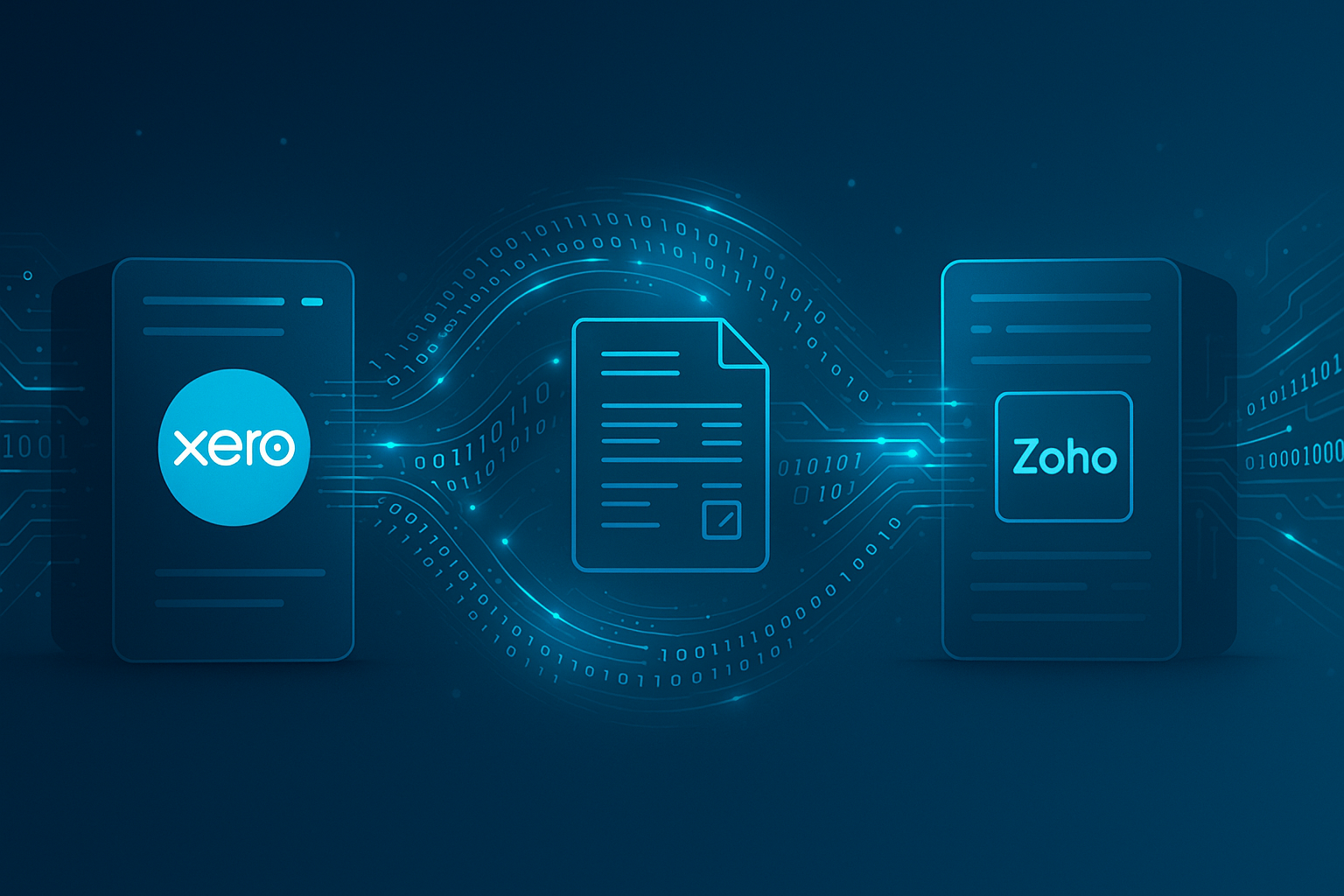 ZohoCRM & Xero: Function to pull most recent invoices