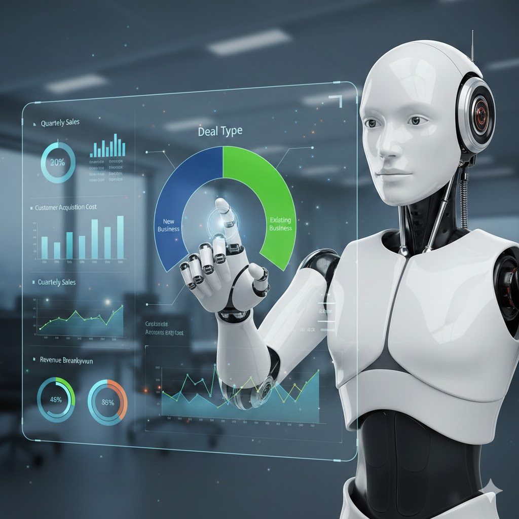 Zoho CRM: Update Opportunity Type as New or Existing Business