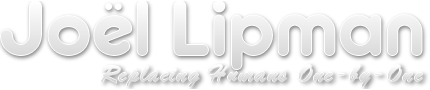 Joel Lipman Logo
